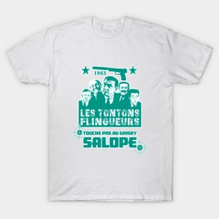 Les Tontons Flingueurs T-Shirt